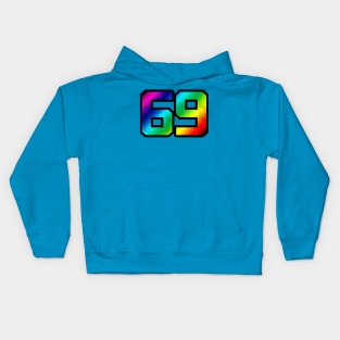 69 Kids Hoodie